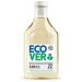 Ecover zero wool and fine detergent (1 l/22 wash loads) liquid detergent with plant-based ingredients sensitive detergent for allergy sufferers and sensitive skin zero 1 l (1 Pack)