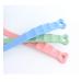 Buy QiCheng & LYS 14-Inch Bath Brush - Long Handle Hand Massage & Body Brush (Green & Rose) - International Shipping Available - Buy Online on GoSupps.com