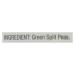 Bob's Red Mill Green Split Peas 29 oz - High-Quality Protein & Fiber Source - Buy Online on GoSupps.com