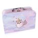 Accentra Unicorn Magic Bathing & Shower Set - 7-Piece Gift Set for Young Girls | Strawberry & Vanilla Fragrance - Buy Online on GoSupps.com