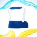 Buy Healifty Breathable Arm Sling for Kids | Comfortable Elbow Support & Medical Arm Holder - Ideal for Child Dislocation & Injuries - Buy Online on GoSupps.com