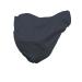 Hy Waterproof Saddle Cover- Nylon One Piece Design. One Size Fits All Saddles. Purple Navy or Black Colour 7449P