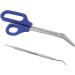 Long Handled Toenail Scissors Easy to Hold Nails File Pedicure Nail Tool Set - Buy Online on GoSupps.com