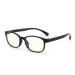 Tofox children's glasses anti blue light glasses clear lens glasses Colored glasses frame glasses frame for boys and girls anti blue light glasses color 1