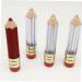 Buy Hemoton 8pcs Lip Gloss & Lipstick Empty Tube Making Kit - Mini Lip Balm and Lip Tint Tubes with Wand - Ideal Crafting Supplies for DIY Beauty - Buy Online on GoSupps.com