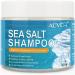 Sea Salt Shampoo Anti-Dandruff Shampoo Psoriasis Shampoo Sea Salt Hair Treatment Shampoo for Scalp Psoriasis Itchy Scalp and Dandruff 240ml - Buy Online on GoSupps.com