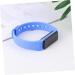 Toddmomy Children's Tracker Band - Boys Safety Watch Silicone Fitness Bracelet 3-Color Tracking Device Intelligent Arm Band (23*2cm Blue) - Buy Online on GoSupps.com