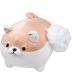 Auspicious Beginning Shiba Inu Plush Toy 11.8 inch Brown - Soft Stuffed Animal Pillow Cushion Doll - Buy Online on GoSupps.com