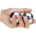CliSpeed 2 Couple Hand Chinese Massage Balls - Forearm Gear for Fitness & Health | Premium Gym Massage Balls - Buy Online on GoSupps.com