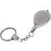 Plauauyt 10X 20 mm jeweler's loupe Magnification Keychain Folding Pocket Magnifier - Buy Online on GoSupps.com