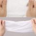 100pcs Disposable Cotton Tissue Face Towel Portable Cotton Pad for Makeup Remover Travel - Buy Online on GoSupps.com