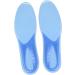 Buy NOLITOY 2 Pairs Breathable Walking Shoe Insoles | Comfortable Cushion Inserts for Men & Women - Ideal for Running & Exercise - Buy Online on GoSupps.com