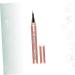 MAGICLULU 1pc Pen Eyeliner Liquid Eyeliner Liquid Liner Eye Liner Sharpeners Waterproof Eyeliner Water Proof 1 count (Pack of 1) As Shown - Buy Online on GoSupps.com