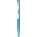 TEPE Nova Medium Toothbrush for Teenagers & Adults - Ergonomic Non-Slip Handle | 1 Pack - Buy Online on GoSupps.com
