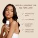 Nuda Face Tan Water - Lightweight Clear Self Tan Mist | Cruelty-Free Face Tanner with Natural Ingredients - Buildable Spray Tan Solution (75 mL) - Buy Online on GoSupps.com