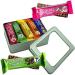 Skinny Bars Whip and Crunch x 15 - Mixed Flavoured Hamper | Low-Calorie Snack (Under 100 Calories) - Buy Online on GoSupps.com