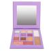 Eyeshadow Makeup Palette 13 Colors Blendable Lasting Eyeshadow Matte Pearlescent Eyeshadow Blush High Gloss Cosmetic Tool