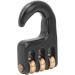 Aluminium Alloy 3 Wheel Rigging Pulley Hook for Windsurfing - Outdoor Surfing Accessories - Buy Online on GoSupps.com