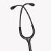 MCP Anchor Aluminium Dual Head Stethoscope for Doctors & Medical Students - Black | International Shipping Available - Buy Online on GoSupps.com