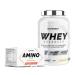 Superset Nutrition | Beginner Dry Muscle Gain Program - 100% Whey Protein Advanced 900g Creamy Vanilla - Amino Max
