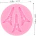 VINTORKY Fondant Molds Silicone Molds De para Gelatinas Silicone Baking Mold Cake Mold DIY Baking Molds Baking Tools Fudge - Buy Online on GoSupps.com