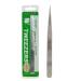 LASHVIEW Professional Eyelash Tweezers - Vetus ST12 Straight Pointed Stainless Steel for Precision Grafting & Extensions - Ideal for Lash Extensions & Stickers International Shipping Available - Buy Online on GoSupps.com