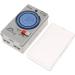 Dong Bang Metal Lancing Device + 200 Disposable End Caps - Easy Blood Glucose Testing Kit - Buy Online on GoSupps.com