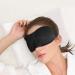 Sleep Mask for Men Women 3D Eye Mask for Sleeping Blinder Blindfold Block Out Light Eye mask with Adjustable Strap Breathable & Soft for Sleeping Yoga Traveling