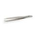 REMOS Eyebrow Tweezers Mini Handmade from Stainless Steel 8 cm Satin