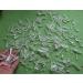 375G Clear Natural Quartz Crystal Points Specimen ningxiao - Buy Online on GoSupps.com