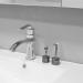 Linkidea 4 Pack Safety Razor Stand 0.7 Opening Dia Aluminum Alloy Men's Shaving Stand Dark Grey - Bathroom Countertop Organizer - Buy Online on GoSupps.com