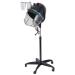 Adjustable Hooded Stand Hair Dryer Salon Styling Tool Salon Hair Styling Tools Stand Up Rolling Hair Dryer Stand Hair Dryer Hair Bonnet Dryer Adjustable Hooded Floor Dryer