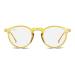 TWIG Computer Glasses WATSON Men/Women Blue Block Screen Filter Spectra Yellow