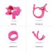 Hands-Free Baby Feeding Bottle Holder | 360 Rotation | Ideal for Strollers, Cribs & Feeding Support - Buy Online on GoSupps.com