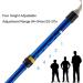 Forearm Crutch/Cane Folding Crutches for Adults Multifunction Crutch 5 Steps Height Adjustable Non Skid Rubber Tips That Acts As A Extra Balance Strong Performance Cane. (1 Pcs) Journey 2 Pcs - Buy Online on GoSupps.com