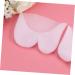 JEWEDECO Hallux Valgus Cover - 1 Pair Man & Woman Protective Orthotic Toe Sleeve - White Medium - Buy Online on GoSupps.com