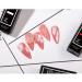 White Gel Nail Polish Liner - 10ml Thin Brush for French Manicure & Nail Art | Soak Off UV/LED, DIY Salon Quality - Buy Online on GoSupps.com
