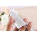 100 Pairs Moon Shaped Natural Eyelid Tape Strips - Instant Eye Lift Stickers | 200PCs Gabel Adhesive for International Shipping - Buy Online on GoSupps.com