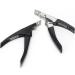 minkissy Nails Tools Acrylic Nail Clipper Nail Implements Nail Tips Clipper Manicure Nail Nail Edge Trimmer Tool Artificial Nail Art Fake Nail Manicure Tools Nail Piece - Buy Online on GoSupps.com