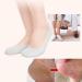 Buy Full Length Silicone Gel Socks for Cracked Skin Care | Moisturizing Foot Protector - International Shipping Available - Buy Online on GoSupps.com