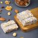 Authentic Turkish Delight with Gift Box- Luxury Exotic Flavours - No Artificial Colorant -Handcrafted in Turkey Vegan & Gluten-Free Luxury Turkish Delight with Pistachio 400g - Buy Online on GoSupps.com