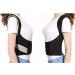 Adjustable Back Posture Correction Corset - Spinal Support Belt for Men Women & Children | Lumbar Spine Therapy - Buy Online on GoSupps.com