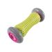 VDISRR Foot massage roller foot roller foot massager for relieving heel spurs plantar fasciitis and foot pain gray
