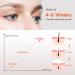 Premium Lash Serum for Longer, Fuller Natural Lashes & Brows - 5ML - Buy Online on GoSupps.com