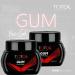 Totex Hair Styling Gum Gel - Ultra Strong Edge Control Red Hair Gel 250ml | International Shipping Available - Buy Online on GoSupps.com