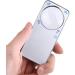 Portable 20x HD High Power Optical Lens with LED Light Magnifier Made in China - Buy Online on GoSupps.com