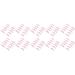 HUSHUI 50 Pairs Reusable Silicone Lash Lift Rods Soft Eyelash Curl Lifting Shield for All Eye Shapes Beauty Makeup Tool for Lash Lift and Perming - Buy Online on GoSupps.com