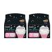 2 x Wilkinson Sword Intuition Revitalising Care "Pomegranate" blades 2 x 3 pieces