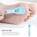 EXCEART 4Pcs Foot Pedicure Tool Set - Callus Remover & Foot Scrubber for Smooth Feet - Buy Online on GoSupps.com
