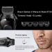 Rheross Electric Shaver Beard Trimmer for Series 3 BT32 Stlying Shaver Blade Replacement - Buy Online on GoSupps.com